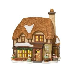 Department 56 Green Grocer 808856 Dickens Village Series